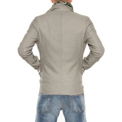 blazer Harris Wharf grey
